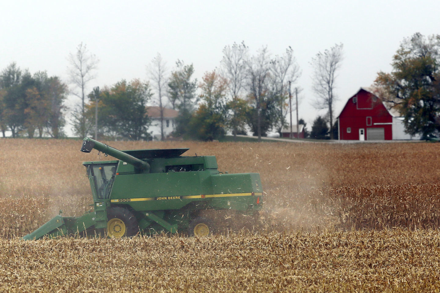 Harvest